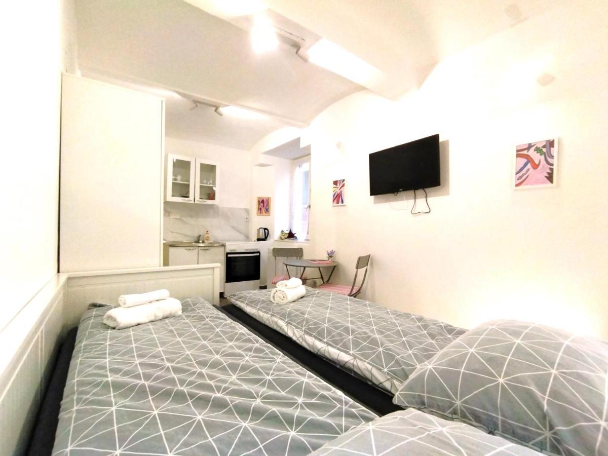 Good Vibrations Apartments Zagrzeb Zewnętrze zdjęcie