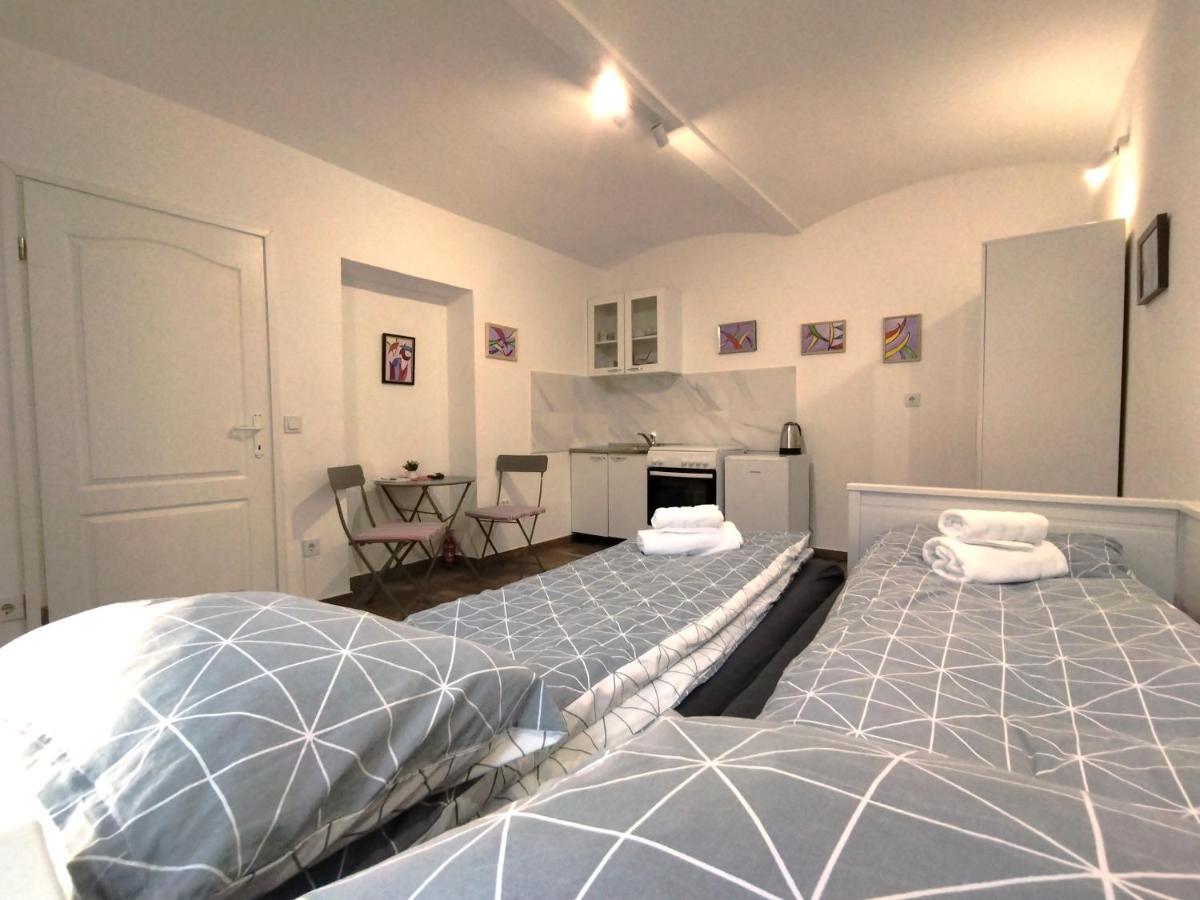 Good Vibrations Apartments Zagrzeb Zewnętrze zdjęcie